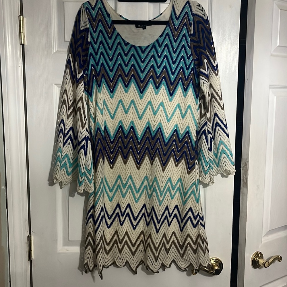 Boutique summer dress